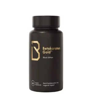 Betakaroten Gold Black Edition