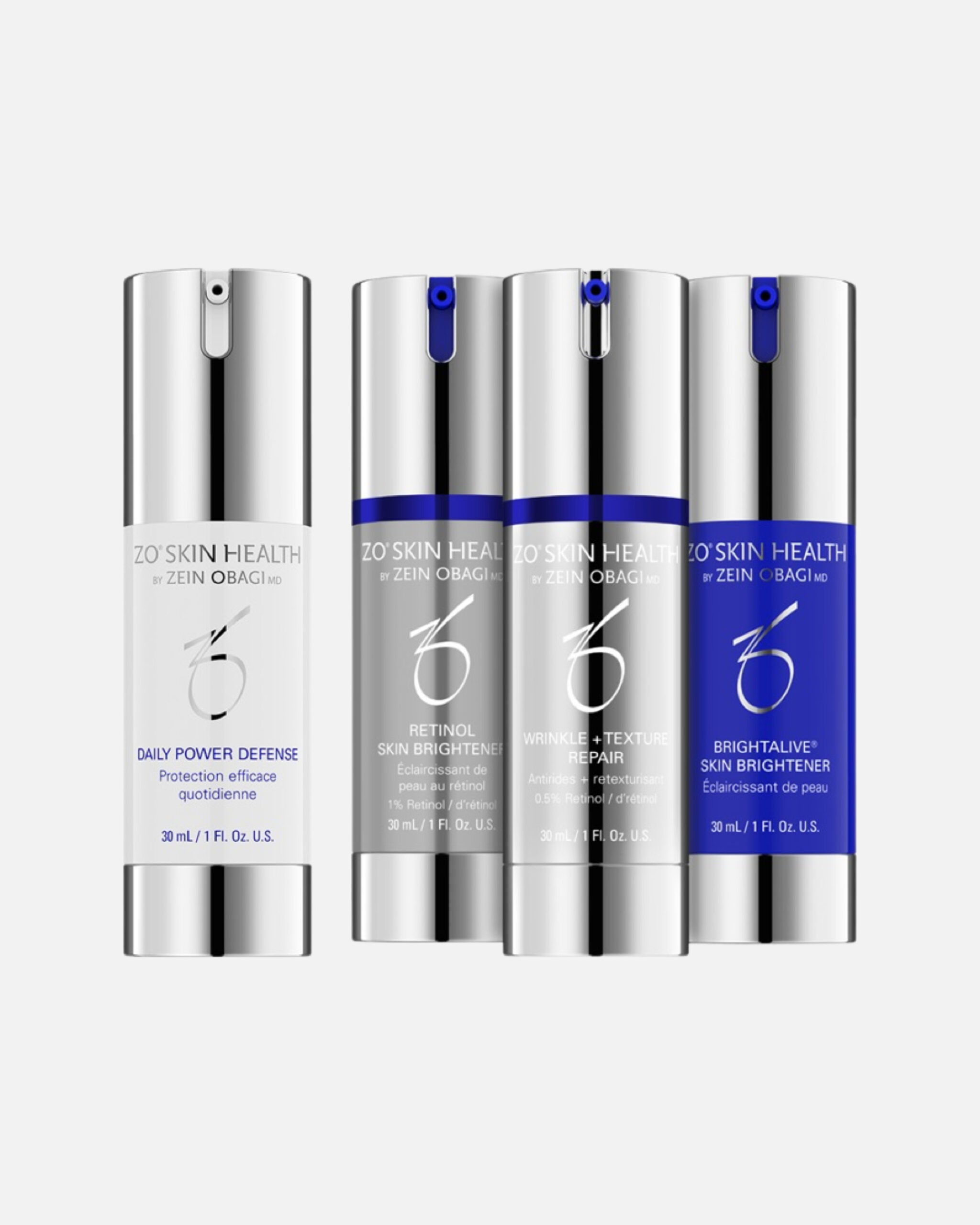 ZO Skin Brightening Kit + Texture Repair