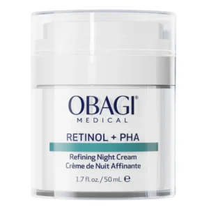 Obagi Retinol +PHA Refining Night Cream