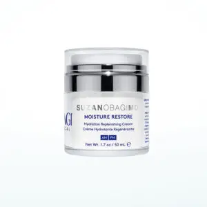 SUZANOBAGIMD Medical Moisture Restore Hydration Cream 50ml