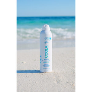 Coola Mineral Body Spray Fragrance Free SPF 30 - 148 ml.