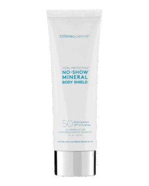 Colorescience No-Show Body SPF50 – Total Protection Mineral Sunscreen 120ml