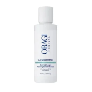 Obagi Clenziderm M.D. Daily Lightweight Foaming Blemish Cleanser