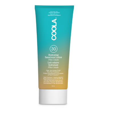 Coola Classic Body Lotion Pina Colada SPF 30 - 148 ml.