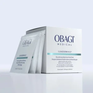 Obagi Clenziderm M.D. Resurfacing Multi-Acid Peel Pads